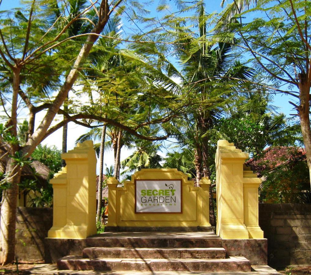 Secret Garden Bungalows นูซาเลมโบงัน ภายนอก รูปภาพ