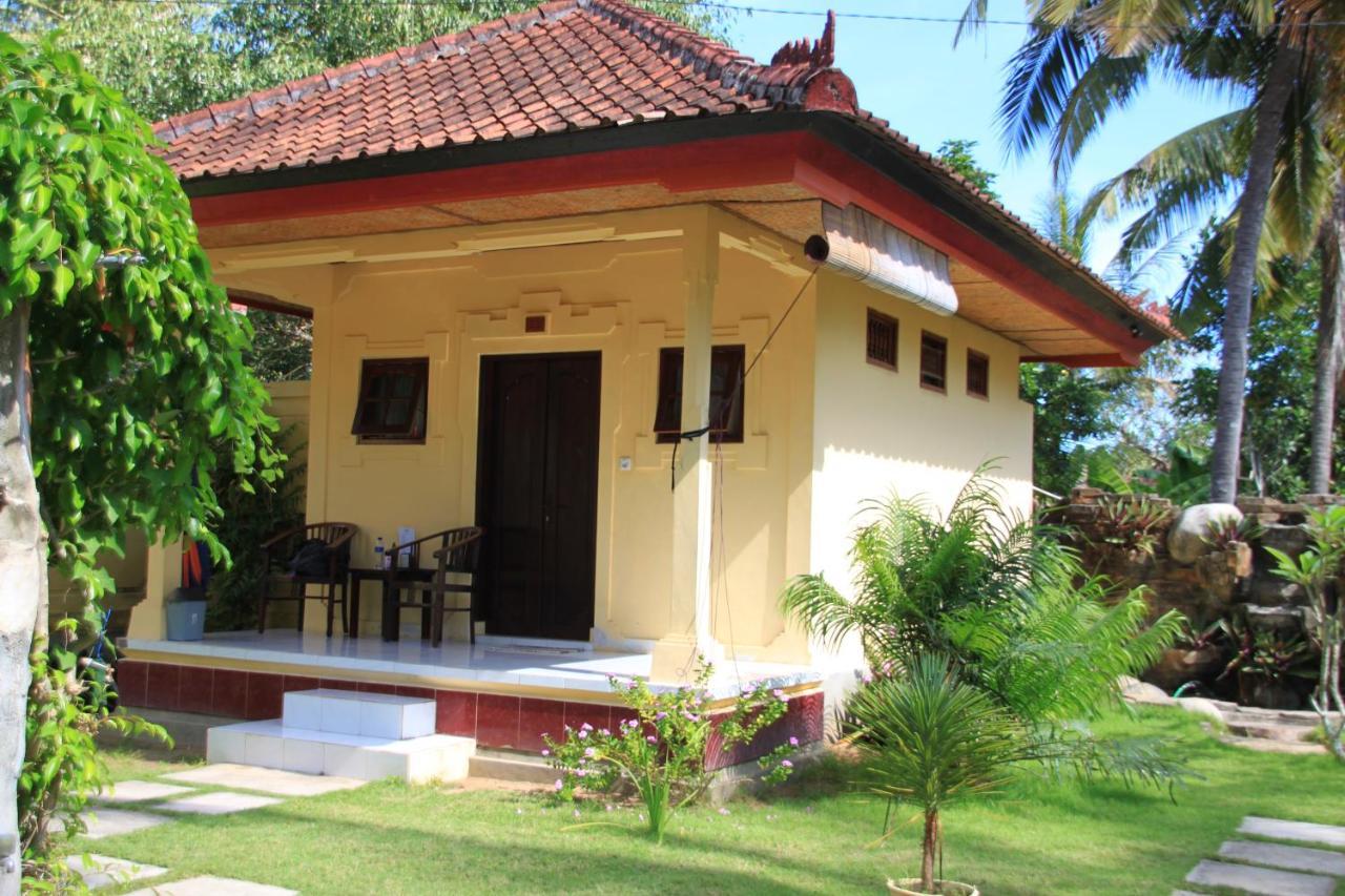 Secret Garden Bungalows นูซาเลมโบงัน ภายนอก รูปภาพ