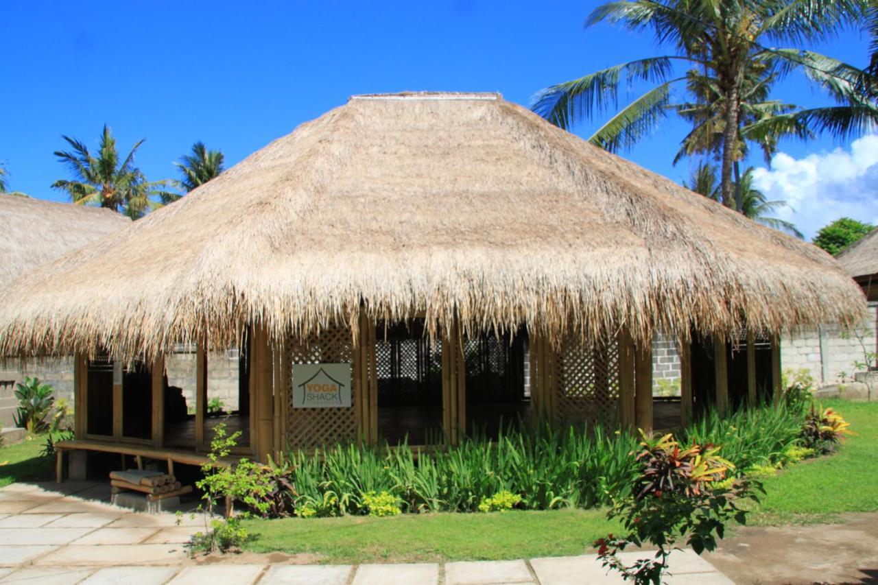 Secret Garden Bungalows นูซาเลมโบงัน ภายนอก รูปภาพ